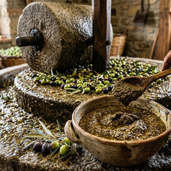 Oliven-Extrakt